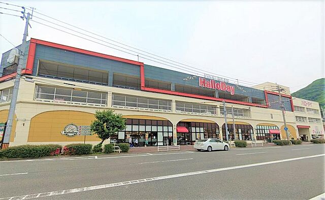 周辺 北九州市門司区老松町