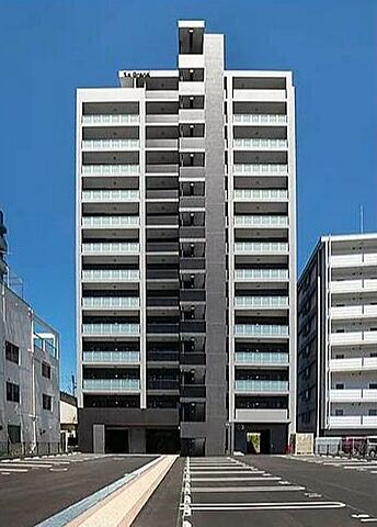 間取り ルグラン飯塚中央リバーテラス 2階/-