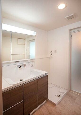 洗面 ルグラン飯塚中央リバーテラス 2階/-