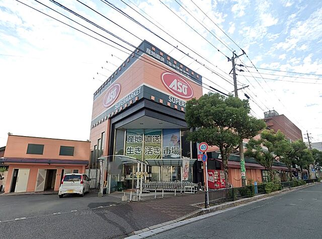 周辺 ルグラン飯塚中央リバーテラス 2階/-