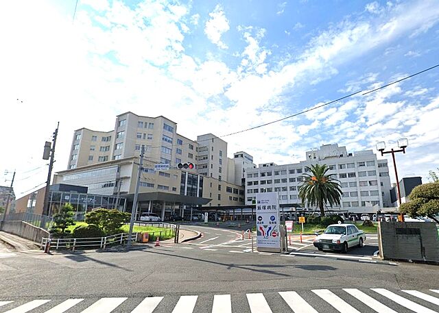 周辺 ルグラン飯塚中央リバーテラス 2階/-