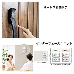 玄関の画像