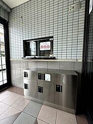 エントランスの画像