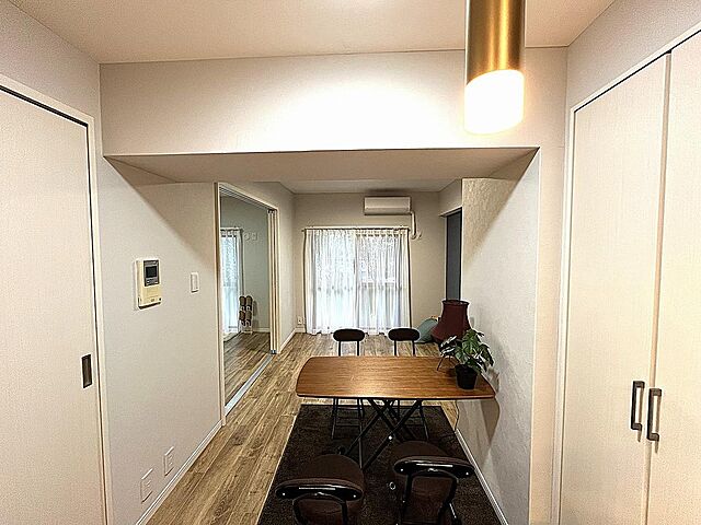 リビング/ダイニング ネオハイツ筑紫丘 1階/-