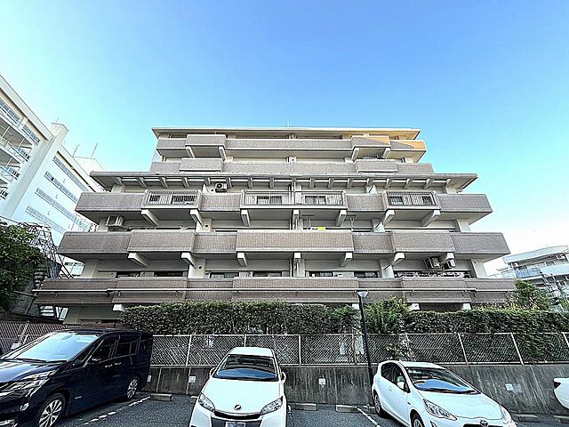 外観 ネオハイツ筑紫丘 1階/-