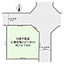 区画図：敷地面積247.06m2 (74.73坪)で広々！