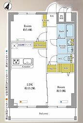 物件画像 ライオンズマンション桜坂