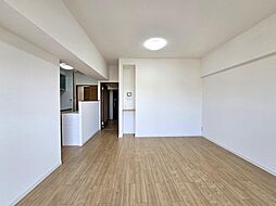 藤和ハイタウン和白丘I 2LDKのリビング/ダイニング