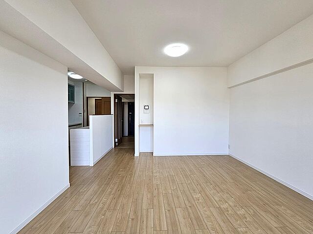 リビング/ダイニング 藤和ハイタウン和白丘I 6階/-