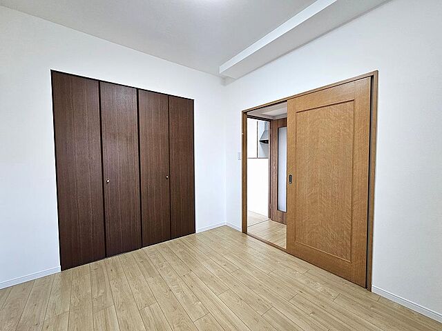 寝室 藤和ハイタウン和白丘I 6階/-