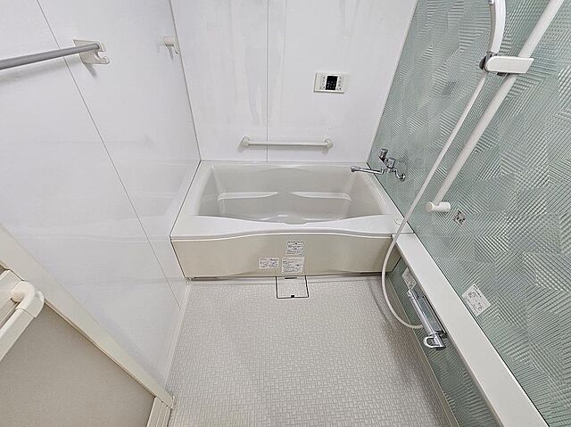 浴室 藤和ハイタウン和白丘I 6階/-