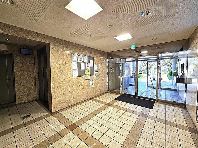 エントランス 藤和ハイタウン和白丘I 6階/-