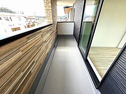 バルコニーの画像