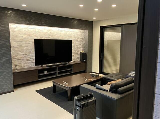 リビング/ダイニング 行橋市行事1丁目