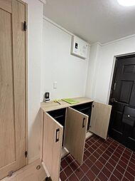 玄関の画像
