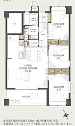 物件画像 コアマンション香椎南ネクステージ