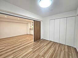 寝室の画像