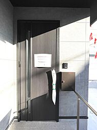 エントランスの画像