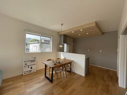 リビング/ダイニングの画像