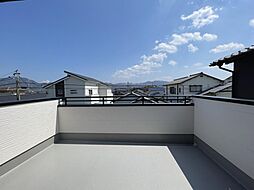 バルコニーの画像