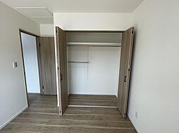 寝室の画像