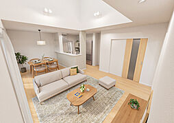 リビング/ダイニングの画像