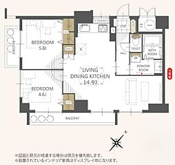 マンションイメージ