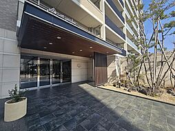 エントランスの画像