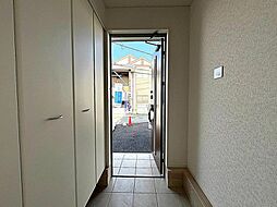 玄関の画像