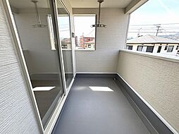 バルコニーの画像