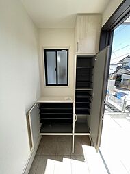 玄関の画像
