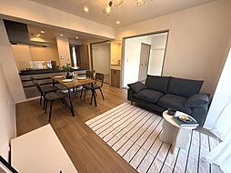 リビング/ダイニングの画像