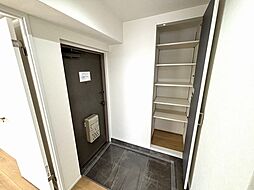玄関の画像