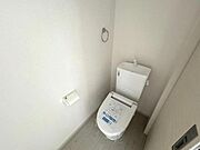 写真は同施工会社のものです。快適な温水洗浄便座！