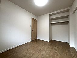 寝室の画像