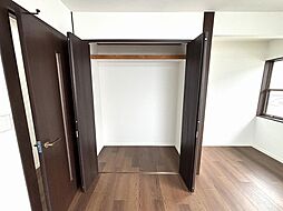 寝室の画像