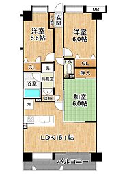 物件画像 ダイアパレスパークサイド春日