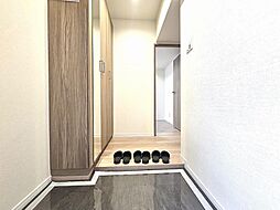 玄関の画像