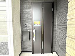玄関の画像