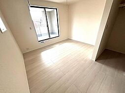 寝室の画像