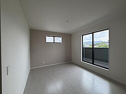 寝室の画像