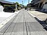 その他：前面道路。