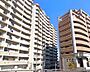 外観：総戸数196戸のビッグコミュニティ♪