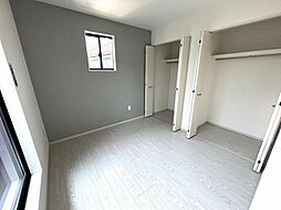 寝室の画像