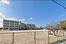 周辺：福津市立福間小学校：1500ｍ、徒歩19分！