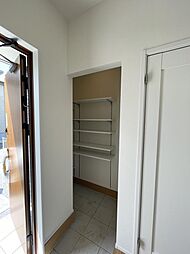 玄関の画像