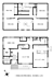 間取り：建物38.57坪2019年7月建築の5LDK＋畳スペース＋ウォークインクローゼット＋シューズクロークの間取り！