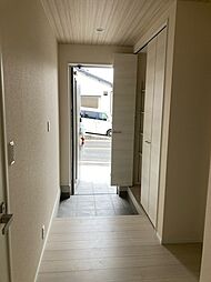玄関の画像