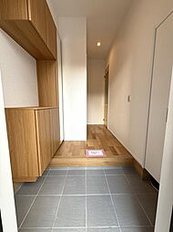 玄関の画像