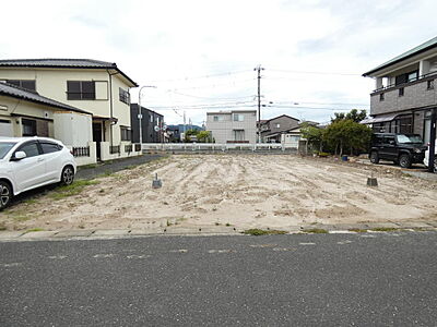 外観:解体済み。ぜひ現地をご確認ください! 外観:解体済み。ぜひ現地をご確認ください!